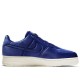Air Force 1 Low Premium 3 Velour Blue Void