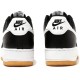 Air Force 1 Low 07 Black White Gum