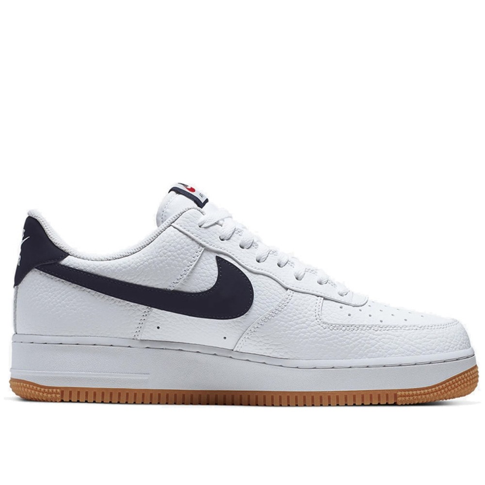 Air Force 1 Low 07 White Obsidian