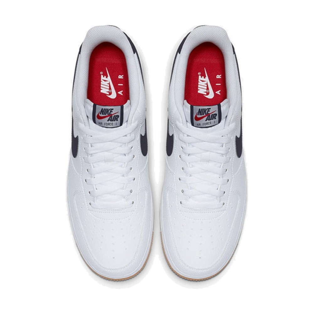 Air Force 1 Low 07 White Obsidian