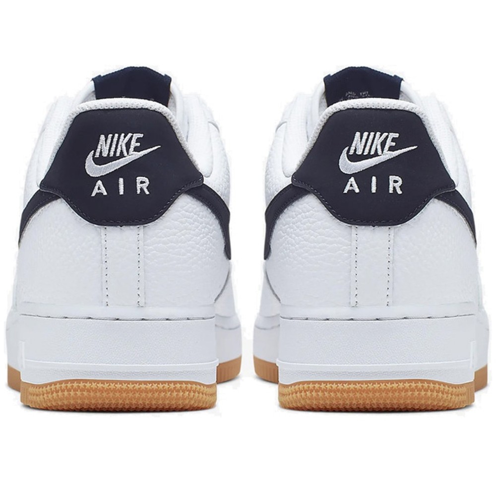 Air Force 1 Low 07 White Obsidian
