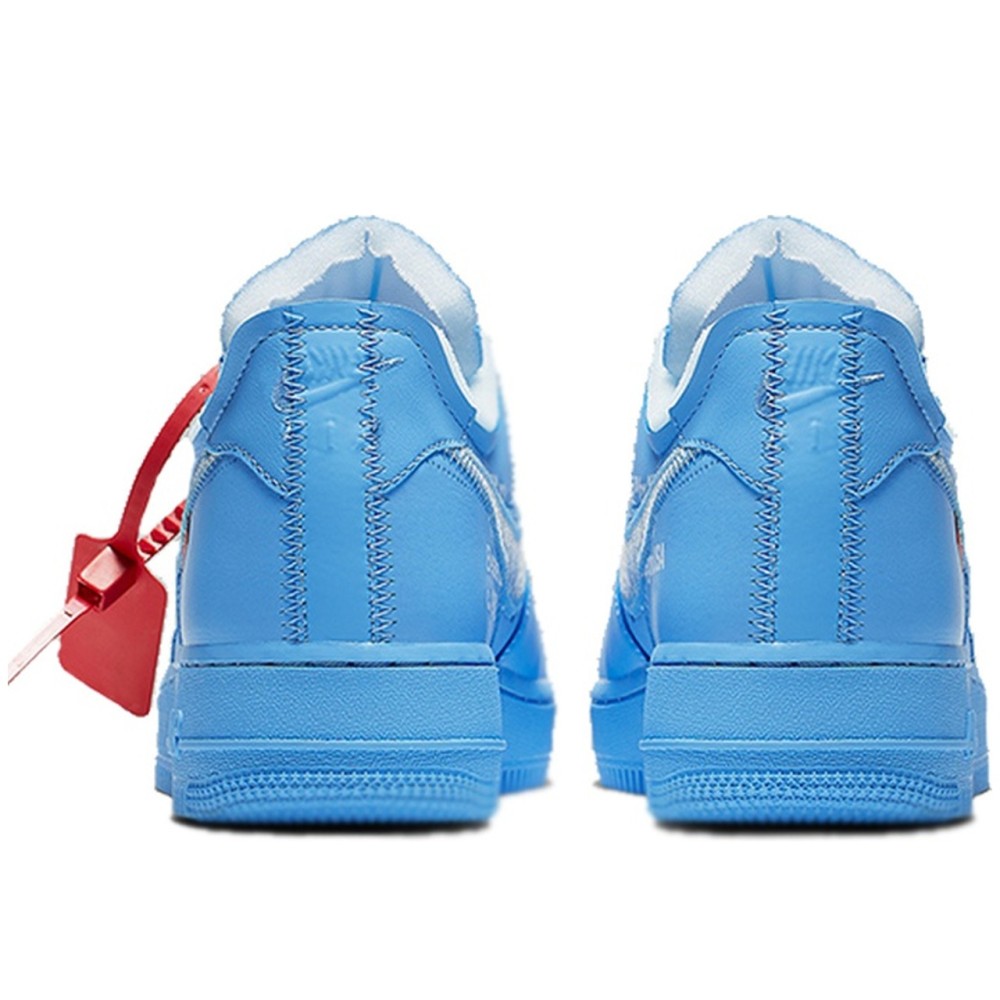 Air Force 1 Low Off White Mca University Blue