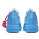 Air Force 1 Low Off White Mca University Blue