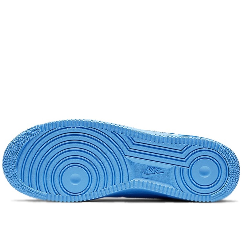 Air Force 1 Low Off White Mca University Blue