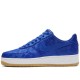 X Clot Air Force 1 Prm Royal Silk