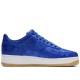 X Clot Air Force 1 Prm Royal Silk
