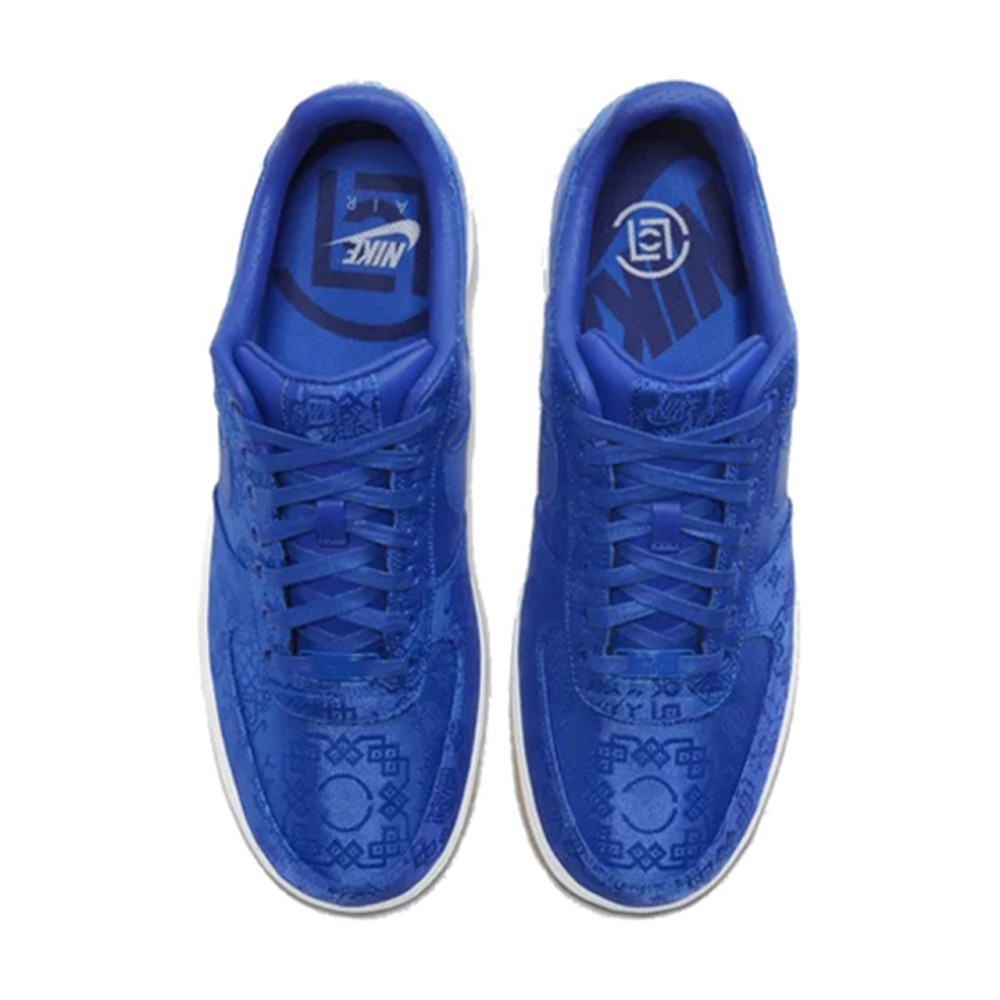 X Clot Air Force 1 Prm Royal Silk
