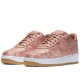 Air Force 1 Low Clot Rose Gold Silk Regular Box