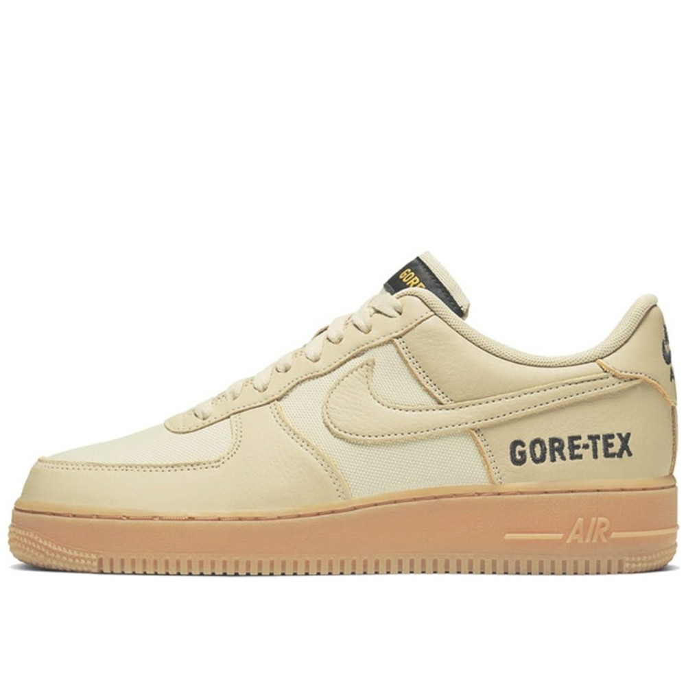 Air Force 1 Low Gore Tex Team Gold Khaki