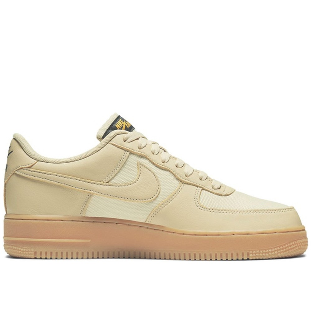 Air Force 1 Low Gore Tex Team Gold Khaki
