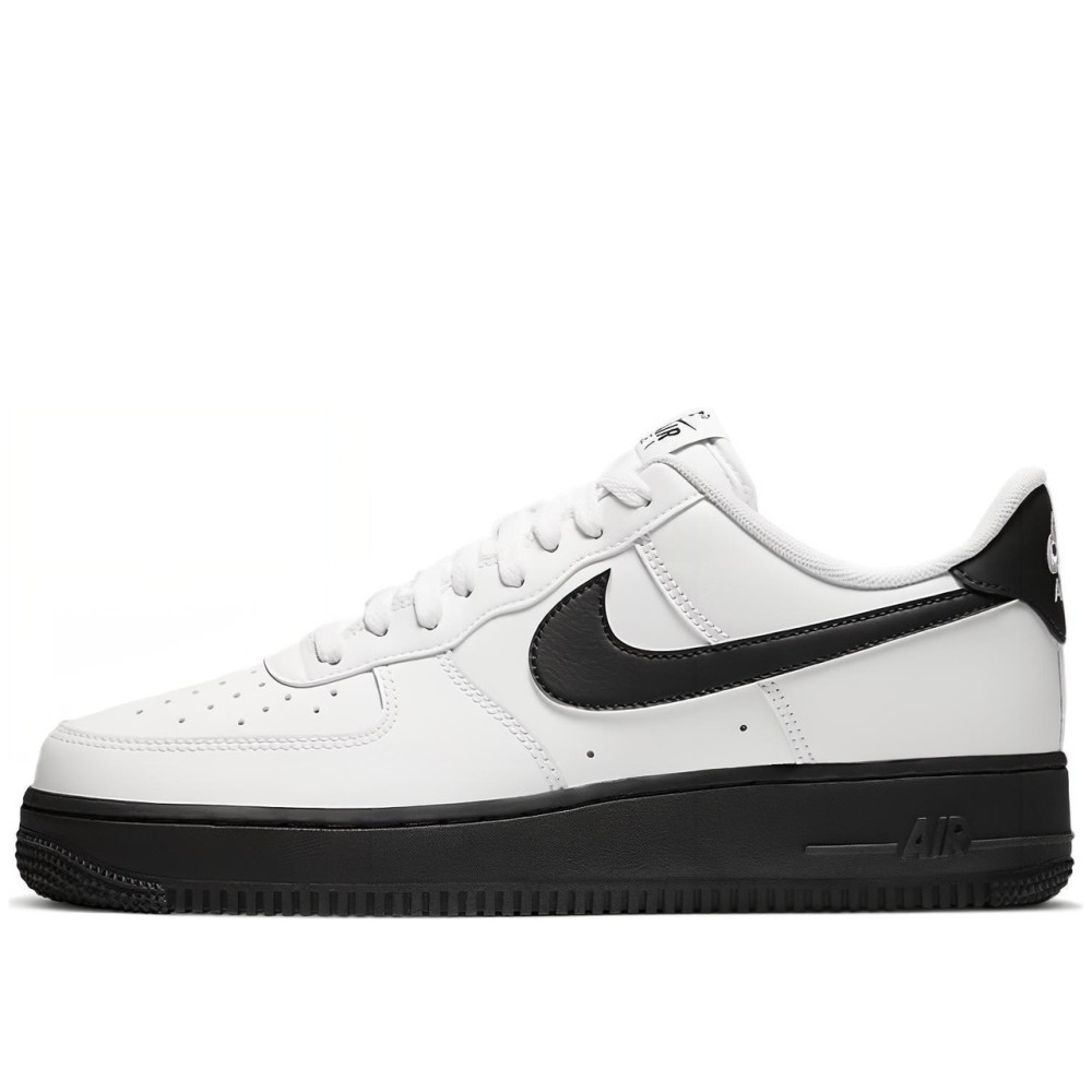 Air Force 1 Low White Black Sole