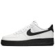 Air Force 1 Low White Black Sole