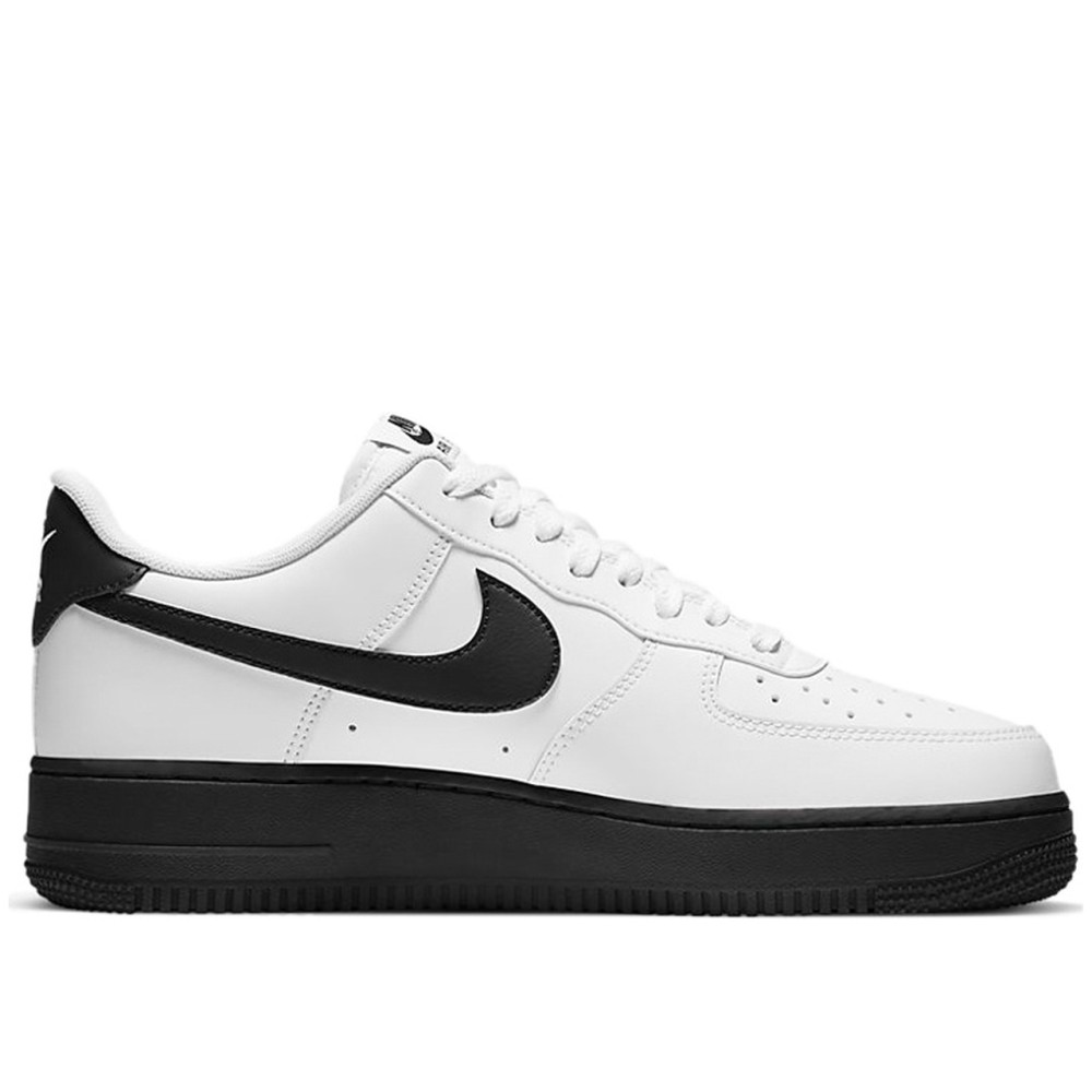 Air Force 1 Low White Black Sole