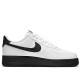 Air Force 1 Low White Black Sole