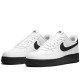 Air Force 1 Low White Black Sole