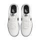 Air Force 1 Low White Black Sole