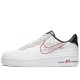 Air Force 1 Low Script Swoosh