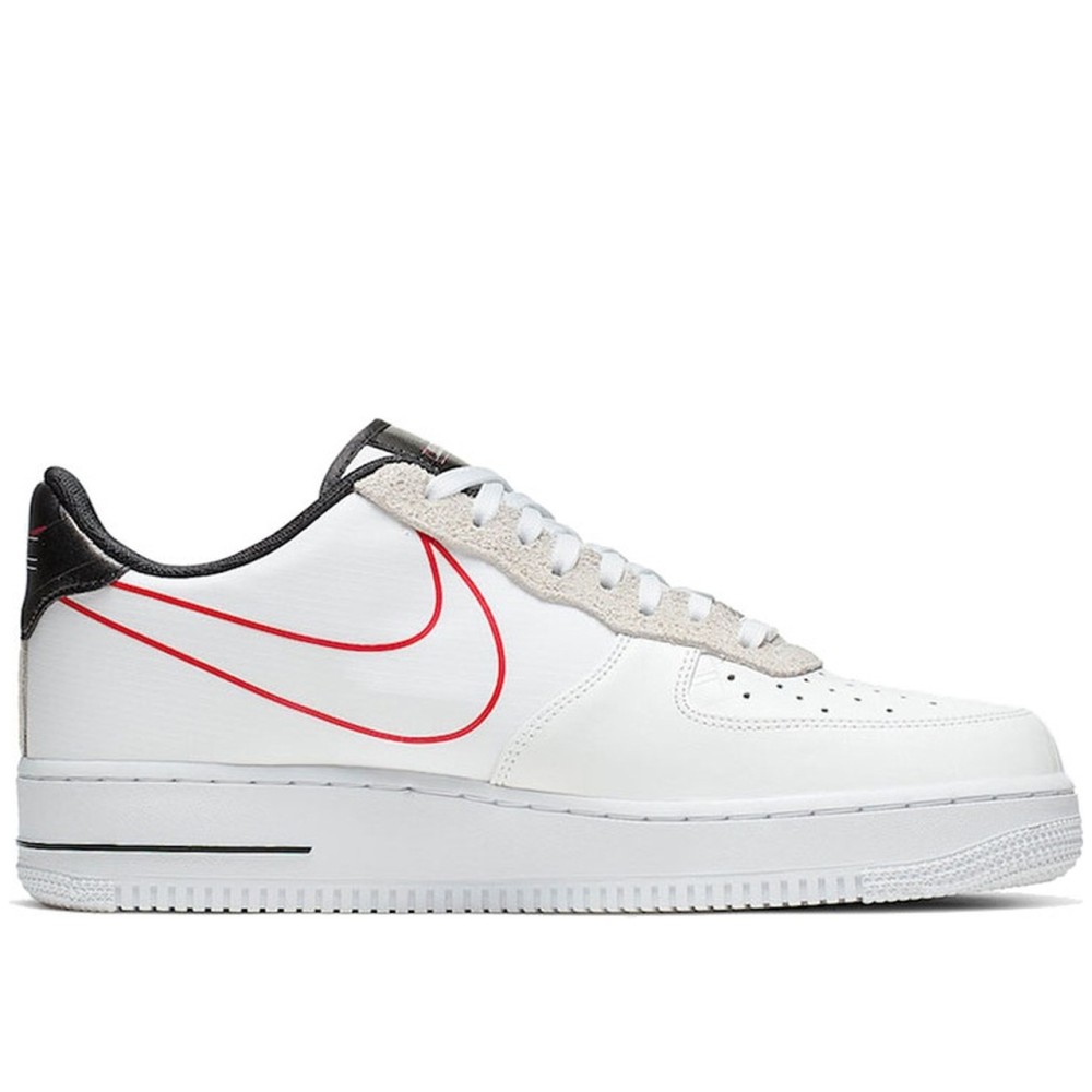 Air Force 1 Low Script Swoosh