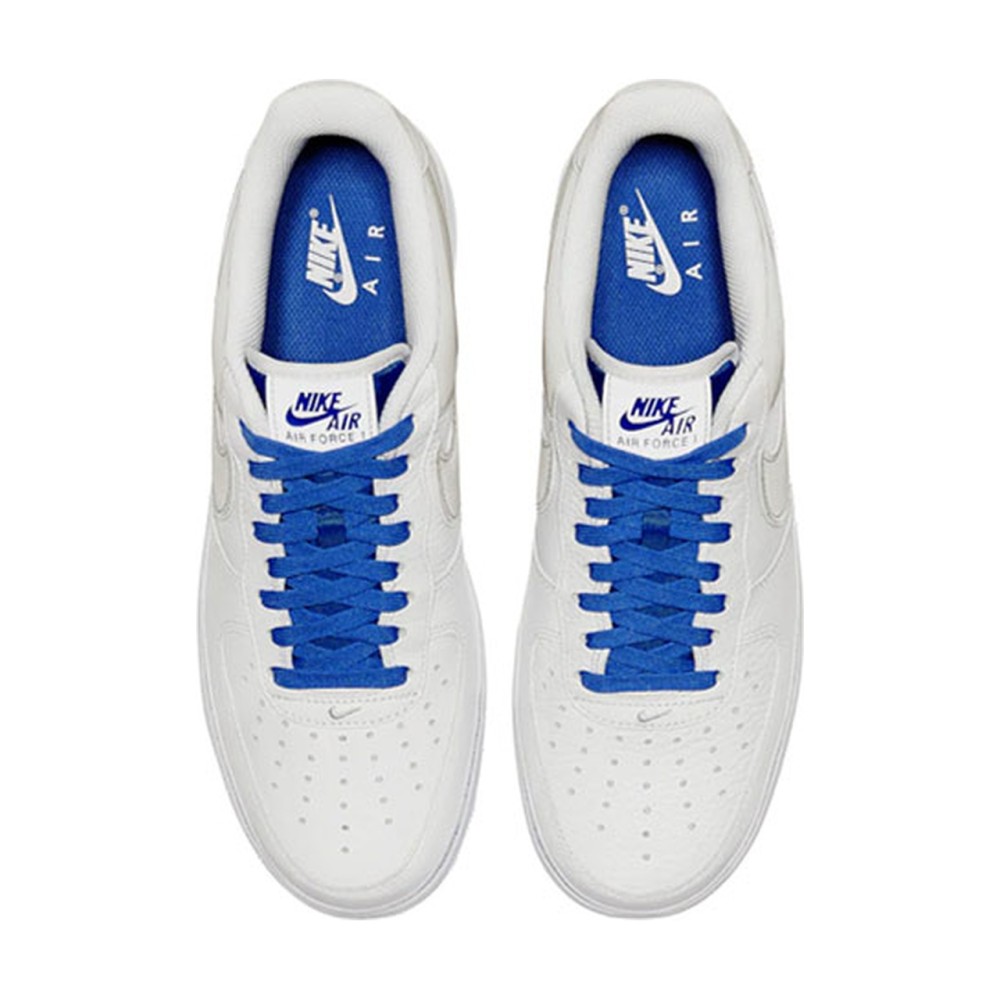 X Uninterrupted Air Force 1 Low Qs More Than