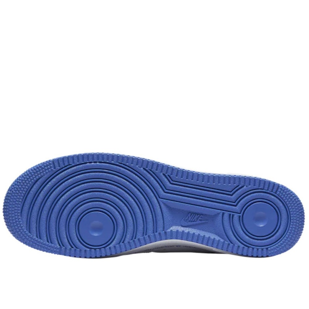 X Uninterrupted Air Force 1 Low Qs More Than