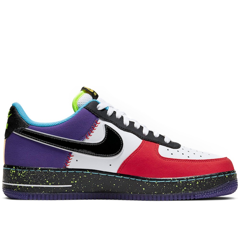 Air Force 1 07 Lv8 What The La