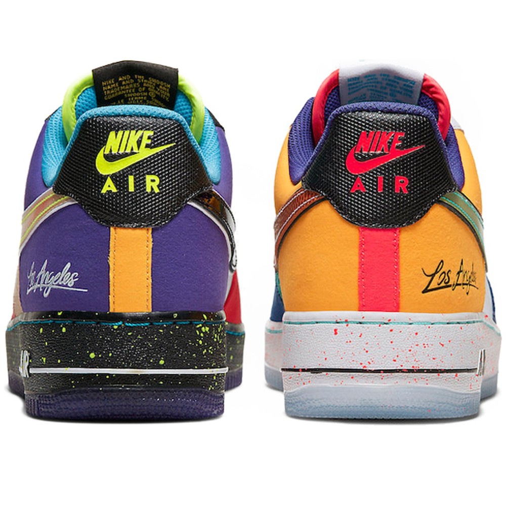 Air Force 1 07 Lv8 What The La