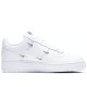 Air Force 1 07 Lx Sisterhood White Metallic Silver Women