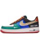 Air Force 1 Low 07 What The Nyc