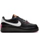 Air Force 1 Low Shadow Removable Patches Black Pink Women