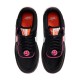 Air Force 1 Low Shadow Removable Patches Black Pink Women
