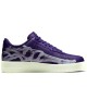 Air Force 1 Low Purple Skeleton