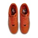 Air Force 1 Low Orange Skeleton