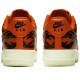 Air Force 1 Low Orange Skeleton
