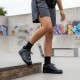X Supreme Air Force 1 Low Box Logo Black