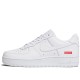Supreme X Nike Air Force 1 Low Box Logo