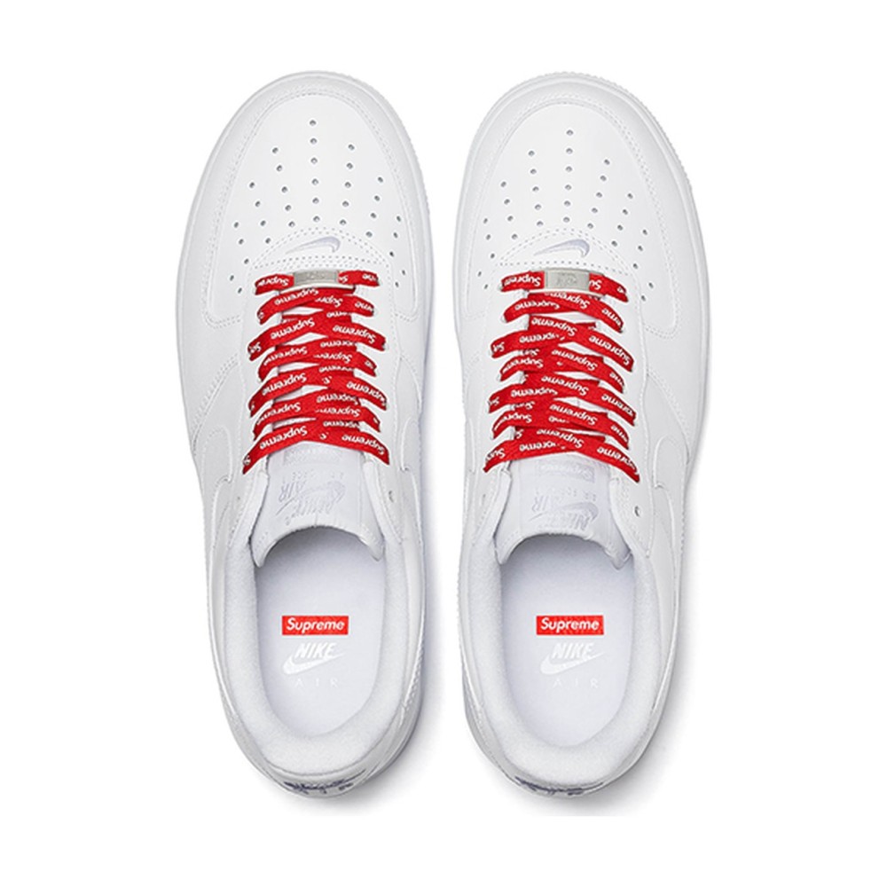 Supreme X Nike Air Force 1 Low Box Logo