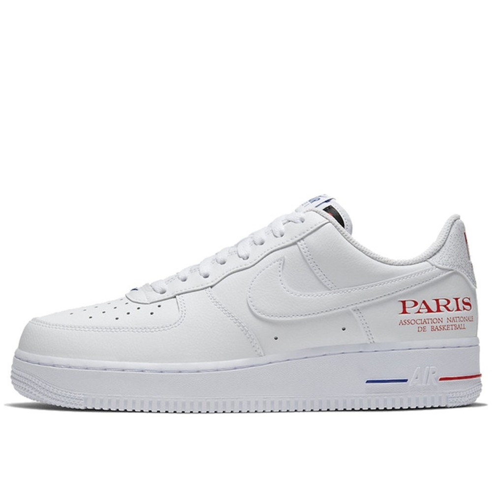 Air Force 1 Low Nba Paris Game