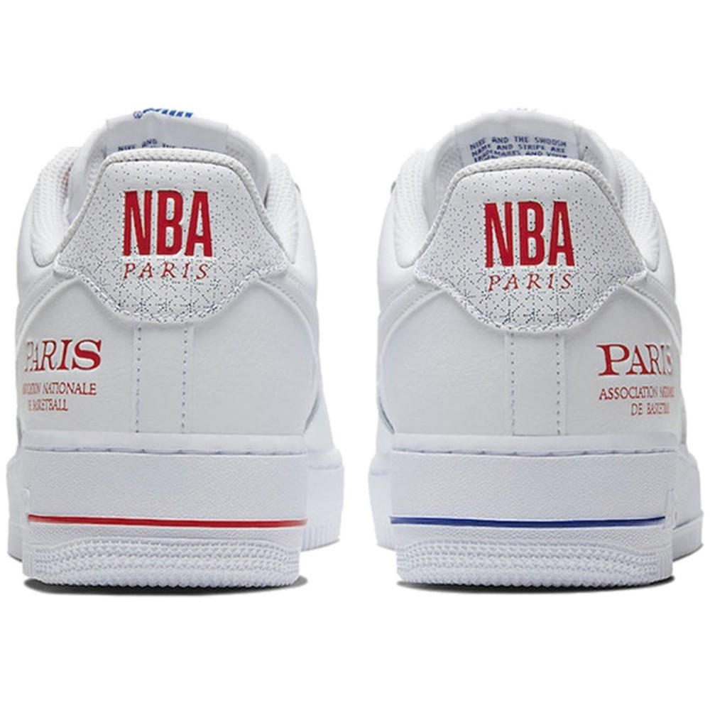 Air Force 1 Low Nba Paris Game