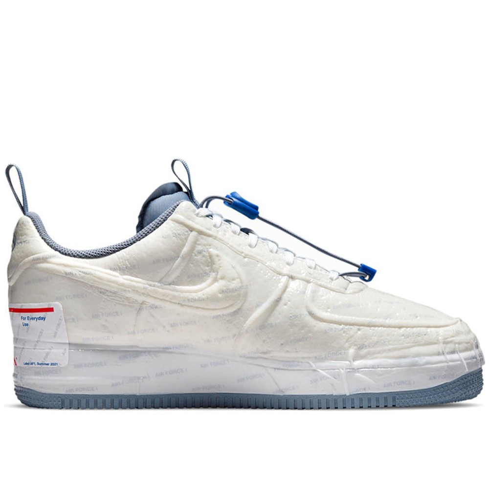X Usps Air Force 1 Low Experimental Postal Service