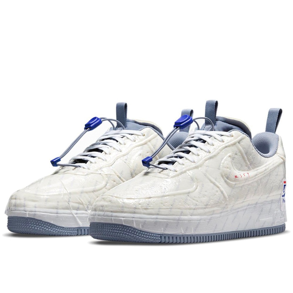 X Usps Air Force 1 Low Experimental Postal Service