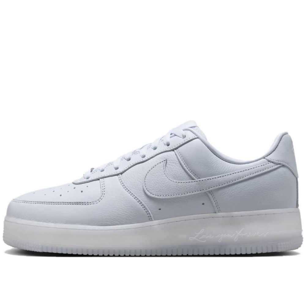 Nocta X Nike Air Force 1 Low Palest Purple