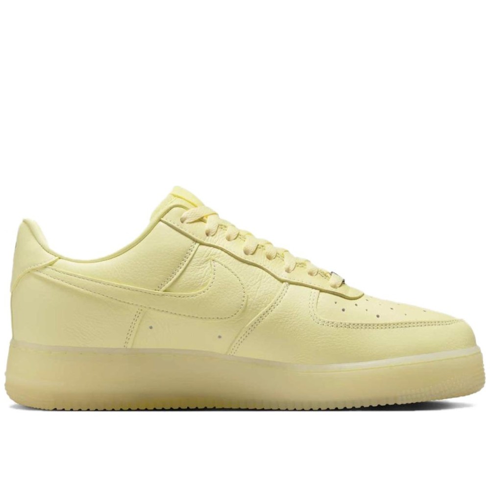 Nocta X Nike Air Force 1 Low Citron Tint