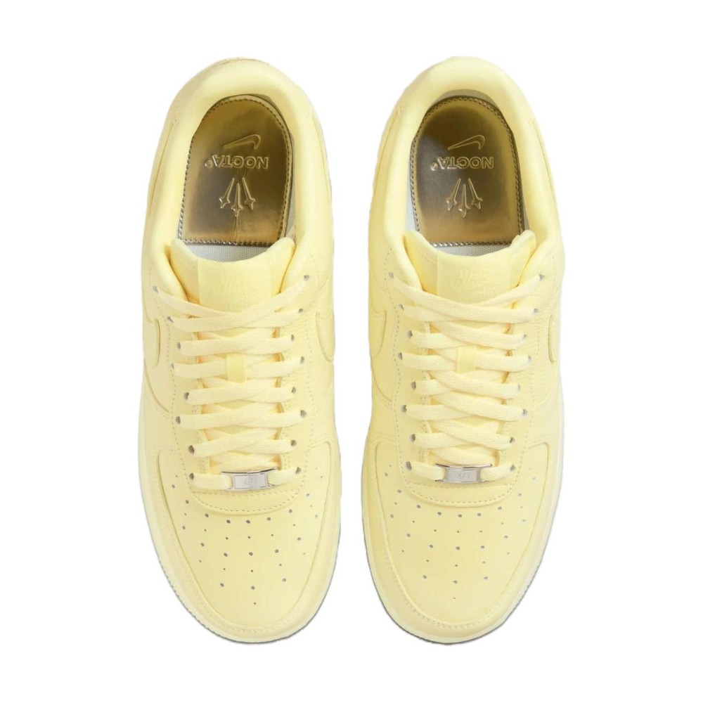 Nocta X Nike Air Force 1 Low Citron Tint