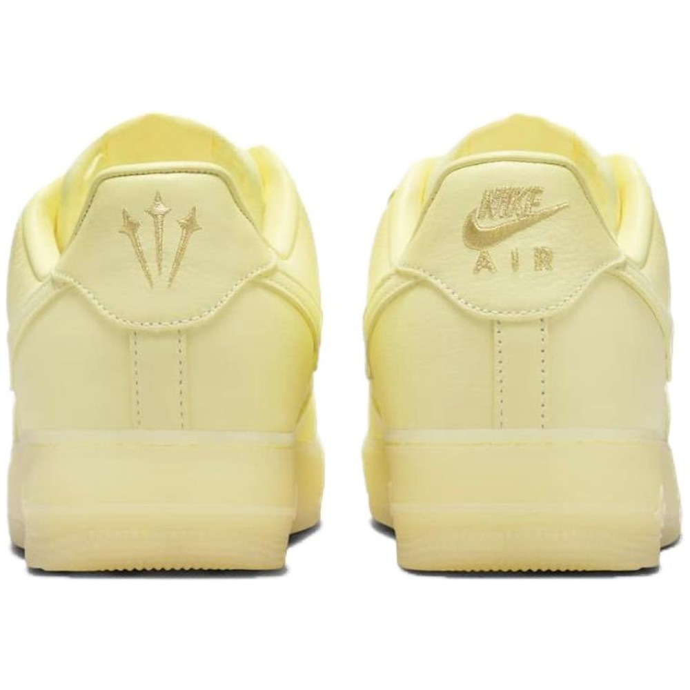 Nocta X Nike Air Force 1 Low Citron Tint