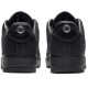 X Stussy Air Force 1 Low Triple Black
