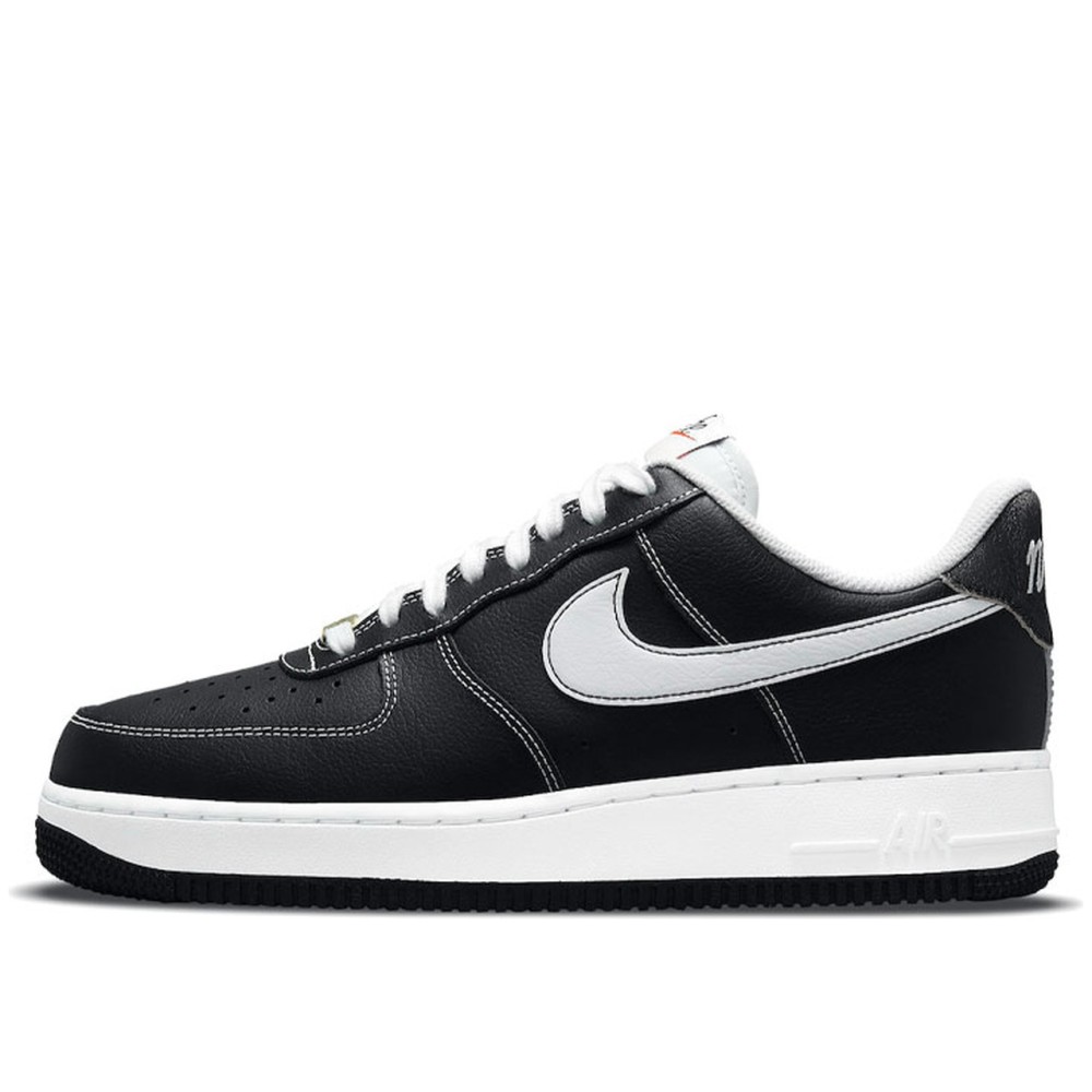 Air Force 1 Low First Use Black White