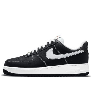 Air Force 1 Low First Use Black White