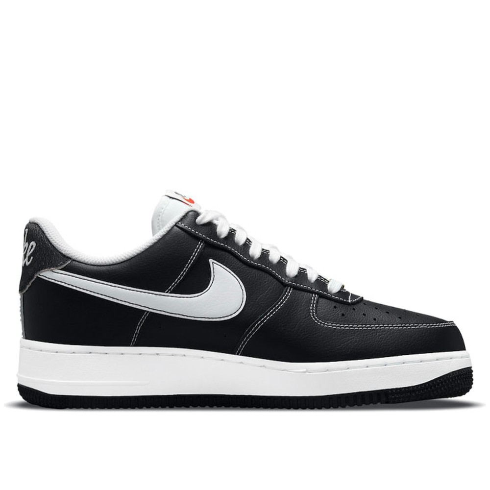 Air Force 1 Low First Use Black White