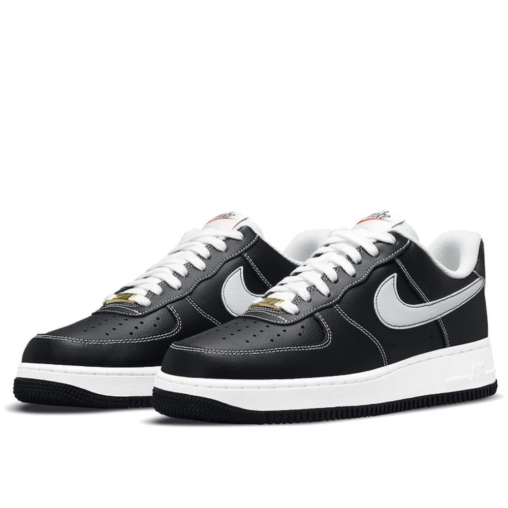 Air Force 1 Low First Use Black White