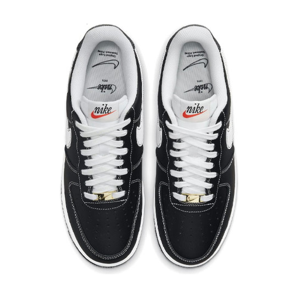 Air Force 1 Low First Use Black White